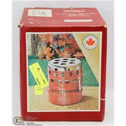 COLEMAN QUICK LIGHT CATALYTIC HEATER