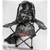 Image 1 : NEW CHILDS DARTH VADER STAR WARS FOLDING