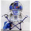 Image 1 : NEW CHILDS FOLDING  R2D2 STARWARS CHAIR WITH BAG