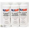 Image 1 : 3 BOTTLES OF VALUEGUARD RUST PREVENTATIVE