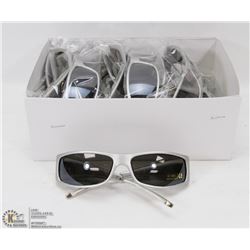 CASE OF QUALITY DESIGNER SUNGLASSES