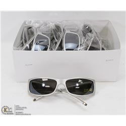 CASE OF QUALITY DESIGNER SUNGLASSES