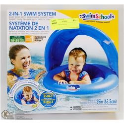 2 IN 1 SWIM SYSTEM