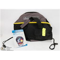 WORKFORCE HOLDALLS PARTS ORGANIZER