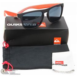 NEW QUIKSILVER SUNGLASSES