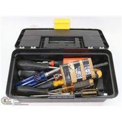 ESTATE TOOL BOX WITH CONTENTS