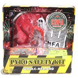 PYRO SAFETY KIT