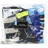 Image 1 : 5PK MENS CREW SOCKS