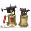 Image 1 : 2 VINTAGE TORCHES