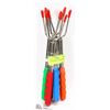 Image 1 : 6PK EXTENDABLE WEINER FORKS.