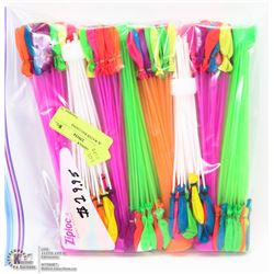 296 PK WATER BALLOONS