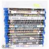 Image 1 : BUNDLE OF 15 BLU-RAY DVD MOVIES -