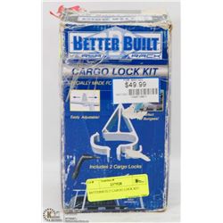 BETTERBUILT CARGO LOCK KIT.