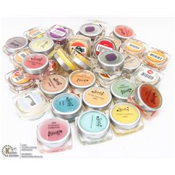 LOT OF 35 LARGE SCENTSY ASSORTED FRAGRANCE