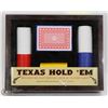 Image 1 : TEXAS HOLD EM SET