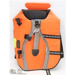 SMALL DOG LIFE JACKET
