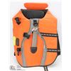 Image 1 : SMALL DOG LIFE JACKET