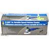 Image 1 : NEW 12 AMP VARIABLE SPEED POLISHER/SANDER