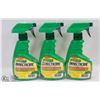 Image 1 : LOT OF 3 BOTTLES OF INSECTICIDE - 354ML EACH