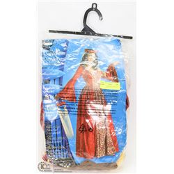 LADIES RENAISSANCE ROYALTY COSTUME SIZE 12-14