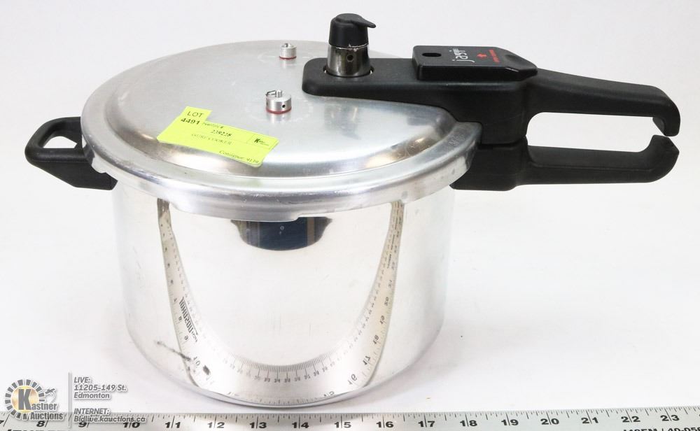 JASI PRESSURE COOKER