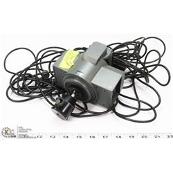 PHOTOGRAPHY TRIPOD SWIVEL MOUNT WITH CONTROLS