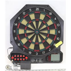 ELECTRIC DART BOARD
