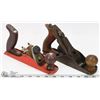Image 1 : LOT OF 2 WOOD PLANERS