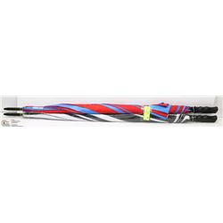 2PK GOLF UMBRELLAS