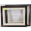 Image 1 : PAIR OF OIL PAINTING FRAMES