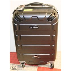 NEW 4 WHEEL TRAVEL BAG HARD CASE