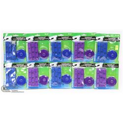 BUNDLE OF SEWING ACCESSORIES (ASSORTED MEASURING