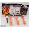 Image 1 : BUNDLE OF ASSORTED HALLOWEEN ITEMS