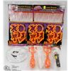 Image 1 : BUNDLE OF ASSORTED HALLOWEEN ITEMS