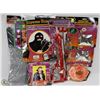 Image 1 : BUNDLE OF ASSORTED HALLOWEEN ITEMS