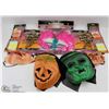 Image 1 : BUNDLE OF ASSORTED HALLOWEEN ITEMS