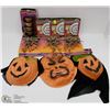 Image 1 : BUNDLE OF ASSORTED HALLOWEEN ITEMS