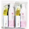 Image 1 : LOT OF TWO ETRE DEAD SEA NAIL CARE KITS