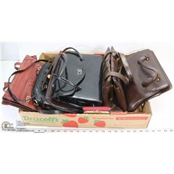 FLAT OF ESTATE PURSES