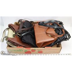 FLAT OF ESTATE PURSES