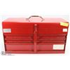 Image 1 : DYMARK METAL TOOLBOX WITH 3 DRAWERS & LOCKING BAR