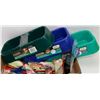 Image 1 : FLAT OF PET FOOD AND WATERBOWLS, PET TOYS AND MORE