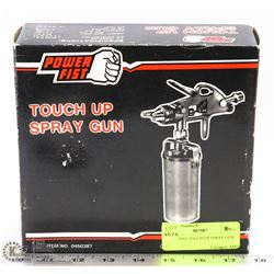 POWERFIST TOUCH UP SPRAY GUN