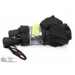 LOT OF 2 EXTENDABLE UMBRELLAS