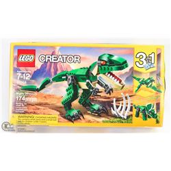 3-1 LEGO DINOSAUR CREATOR SET