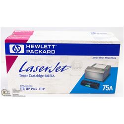 HP 75A LASER JET INK CARTRIDGE
