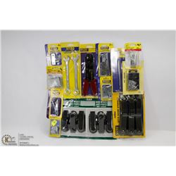 BUNDLE OF ASSORTED HARDWARE