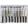Image 1 : BUNDLE OF KNIVES