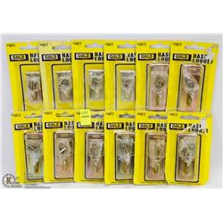 BUNDLE OF HASP LOQUETS