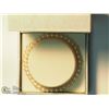 Image 3 : 12) FRESHWATER PEARL FLEXIBLE SIZE BRACELET
